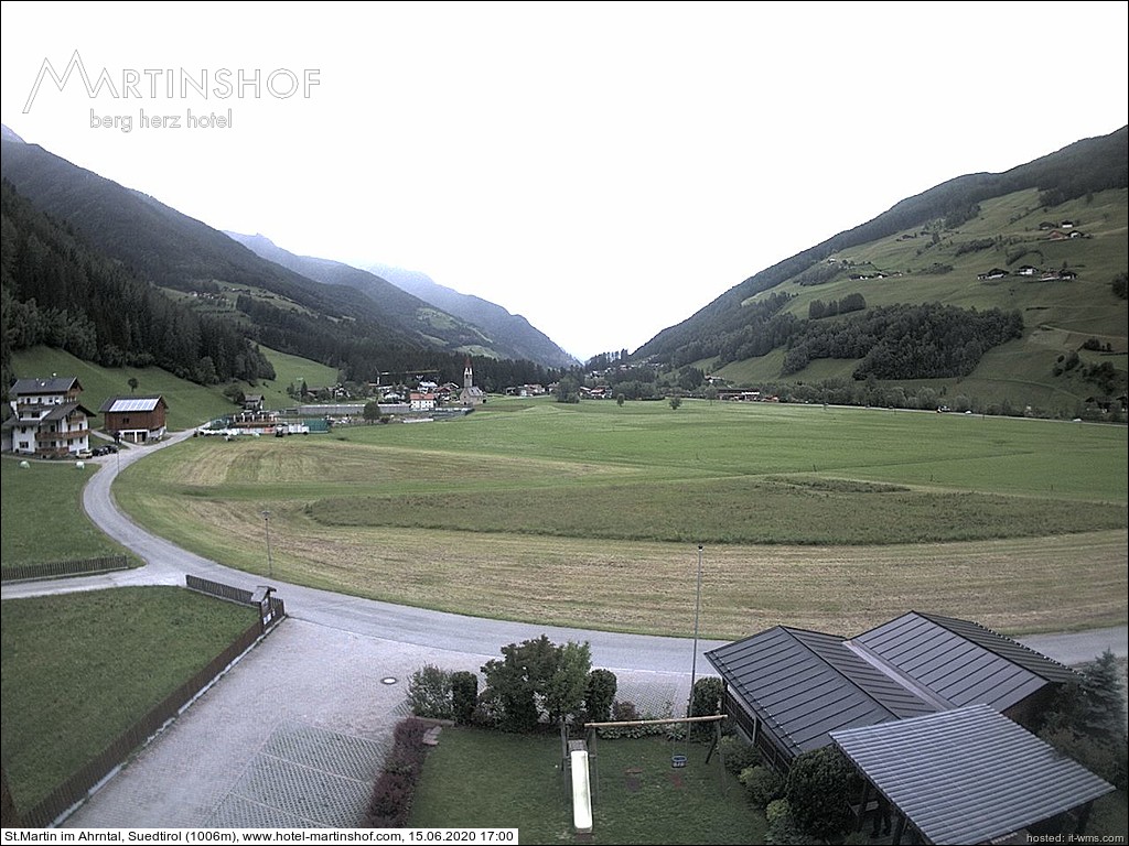 San Martino in Valle Aurina